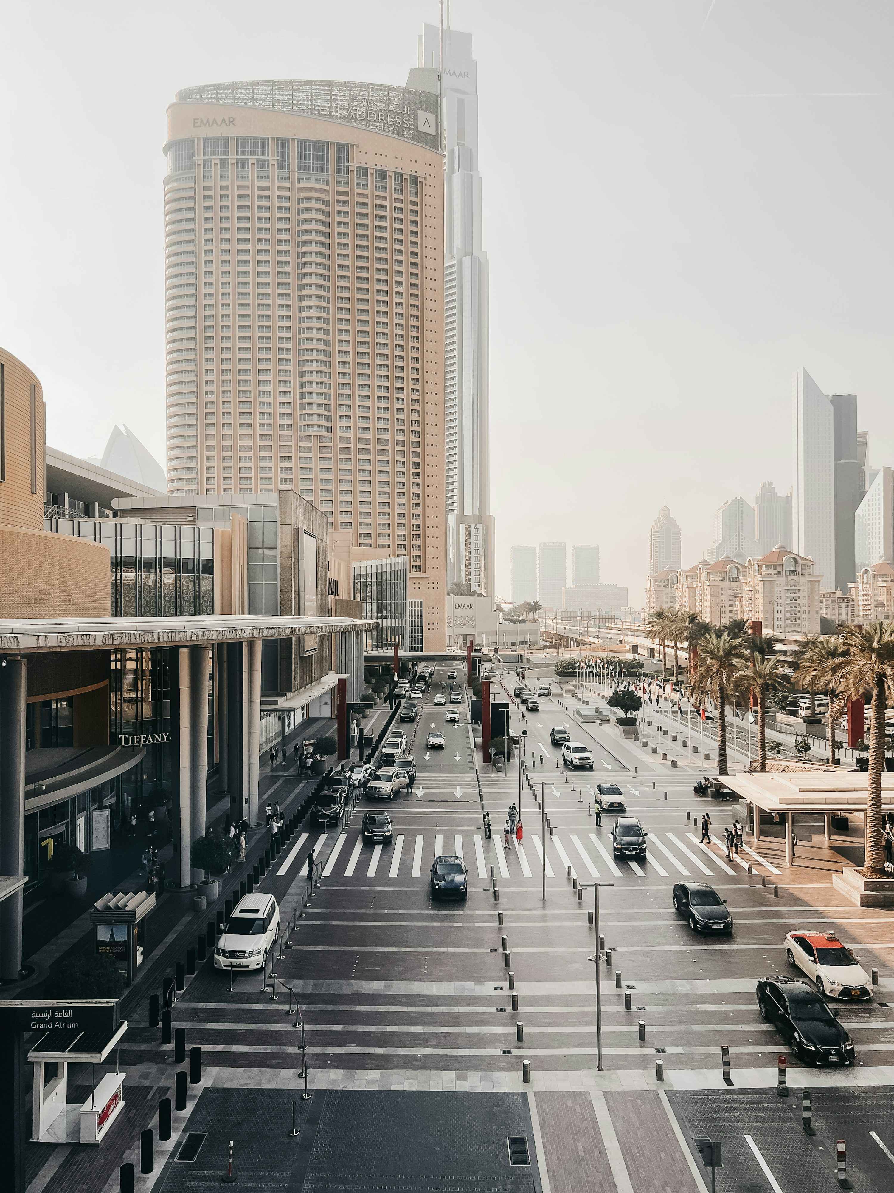 Airport Tunnel toll gate